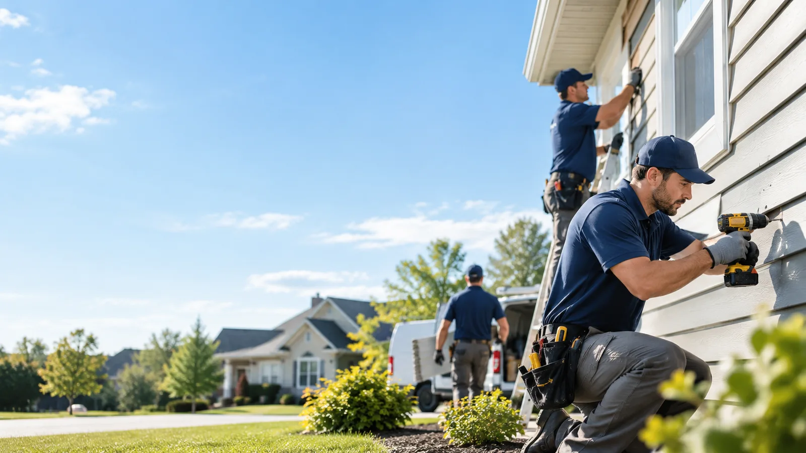 Cracked Siding Repair in Guatay, CA